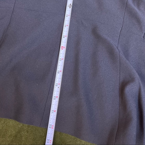 Halogen Black Blazer Like New Size MP - Picture 15 of 15